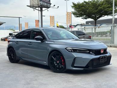 Unreg2024 Honda Civic TYPE R FL5 (M) 2.0 New Model