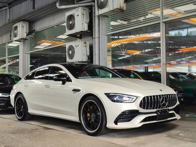 Mercedes Benz GT53 3.0 AMG 4MATIC+ Unreg