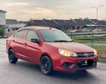 Proton SAGA 1.3 STANDARD CVT (A)