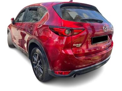 Mazda CX-5 2.5 G TURBO AWD (A)