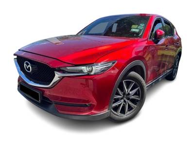 Mazda CX-5 2.5 G TURBO AWD (A)