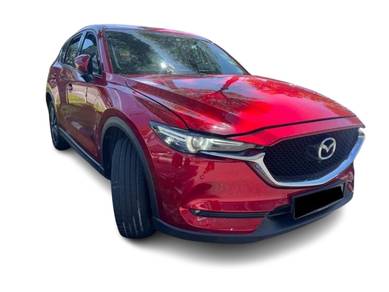 Mazda CX-5 2.5 G TURBO AWD (A)