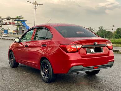 Proton SAGA 1.3 STANDARD CVT (A)
