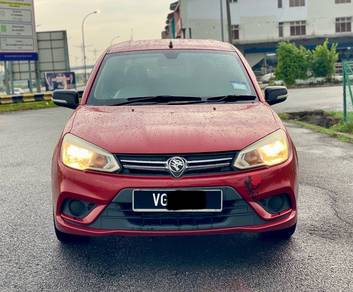 Proton SAGA 1.3 STANDARD CVT (A)