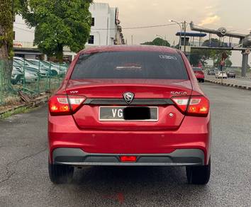 Proton SAGA 1.3 STANDARD CVT (A)