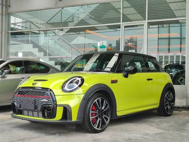 Mini Cooper 2.0 JCW Facelift 6k Mileage Unreg