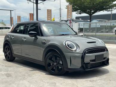 Best Unreg 2021 Mini Cooper S New Facelift 5 Doors
