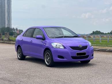 Toyota VIOS 1.5 J (A)