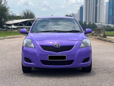 Toyota VIOS 1.5 J (A)