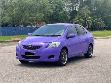Toyota VIOS 1.5 J (A)