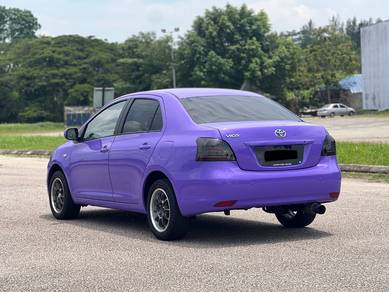Toyota VIOS 1.5 J (A)