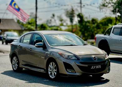 Mazda 3 2.0 (SEDAN) (A)