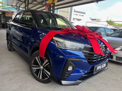 Perodua ATIVA 1.0 H (A) HARGA LELONG