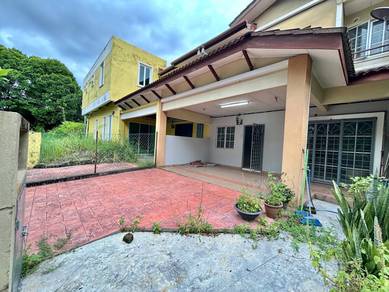 Double Storey Terrace House Jalan Suakasih Bandar Tun Hussein Onn