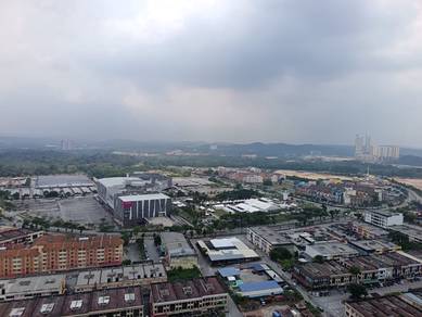 Nilai - Vision City - Youth City - High Floor - Block B - To Let