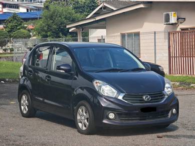 Perodua MYVI 1.3 PREMIUM X FACELIFT (A)