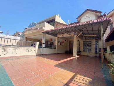 Double Storey Terrace Cahaya Height U9 Shah Alam