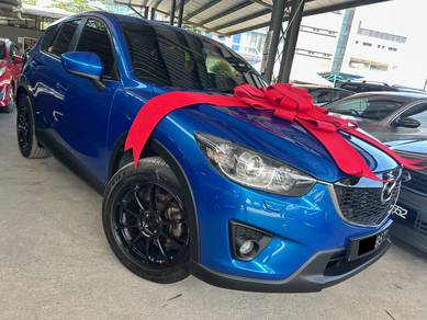 Mazda CX-5 2.0 (A) HIGH SPEC HARGA LELONG