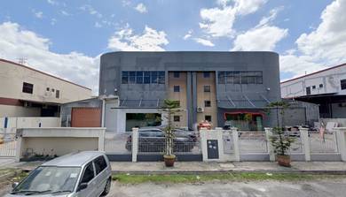 Kota Damansara Semi-D Factory FOR SALE