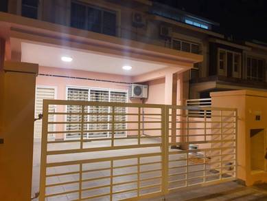 HOT! 2 storey Unit l@Equine Park, Seri Kembangan PF 4R3B Spaciou. Nego