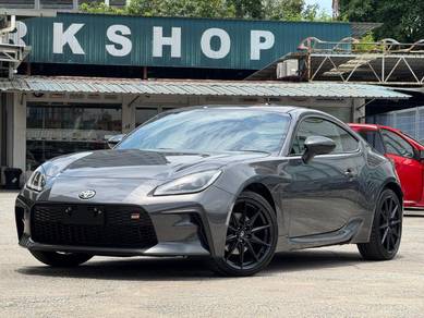 Toyota 86 2.4 GR (A) GRADE 5AA