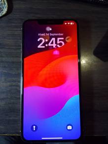 Iphone 11 promax 256GB