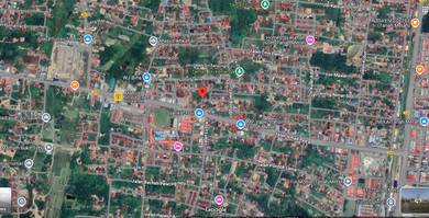 1 Lot Banglo untuk Dijual – Kg. Banggol, Tanah Merah, Kelantan