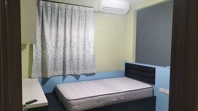 Bayu Puteri 1/ Near CIQ ,Midvalley /3R2B Full Furnished