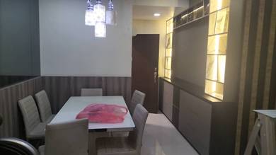 Bayu Puteri 1/ Near CIQ ,Midvalley /3R2B Full Furnished
