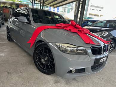 Bmw 325i M SPORT 2.5 E90 FACELIFT REASONABLE PRICE