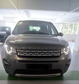 Land Rover DISCOVERY 2.0 SPORT SI4 (A)
