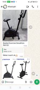 basikal senam declaton
