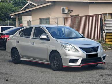 Nissan ALMERA 1.5 E (NISMO) (A)
