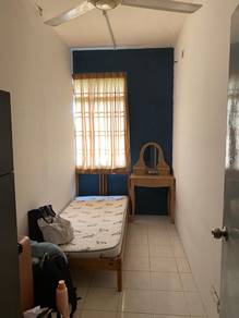 Pv5 taman melati kl east mall jalan kaki lrt melati 12 minit full furn