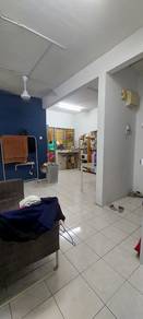 Pv5 taman melati kl east mall jalan kaki lrt melati 12 minit full furn