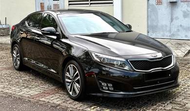 Kia OPTIMA 2.0 K5 T/TOP CDT WRT 5YRS FORU