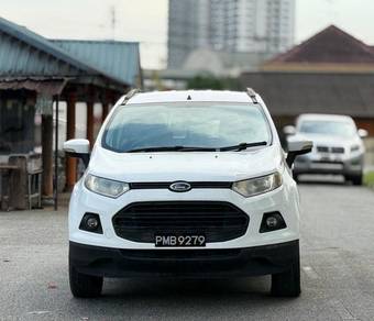 Ford ECOSPORT 1.5 TITANIUM (A)