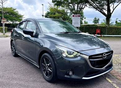 Mazda 2 1.5 FULL SPEC ORI T/TOP CDT WRT 5YRS