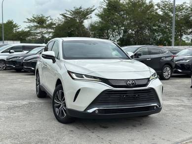 Toyota HARRIER 2.0 G