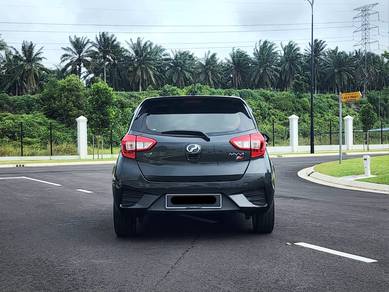 Perodua MYVI 1.5 ADVANCE (A)