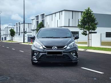 Perodua MYVI 1.5 ADVANCE (A)