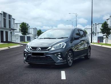 Perodua MYVI 1.5 ADVANCE (A)