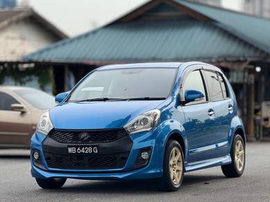 Perodua MYVI 1.5 SE FACELIFT (A)