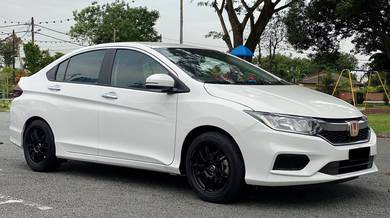 Honda CITY 1.5 E (A)
