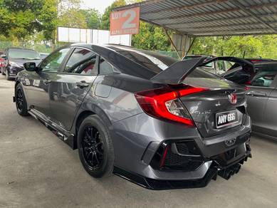 Honda CIVIC 1.5 TC TYPE R NICE NUM HARGA TERMURAH