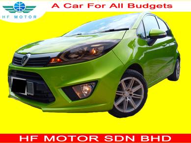 Proton IRIZ 1.3 EXECUTIVE (A) 1-3yr WARRANTY