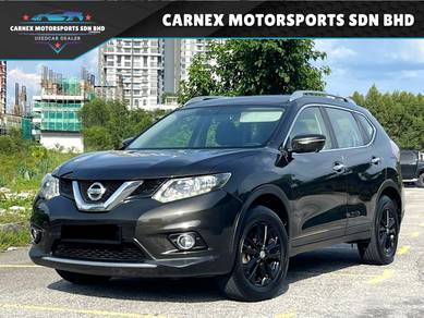 Nissan X-TRAIL 2.0 360 CAMERA T32 XTRAIL SUV