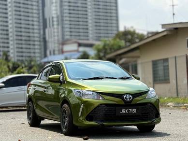 Toyota VIOS 1.5 J FACELIFT THAI (A)