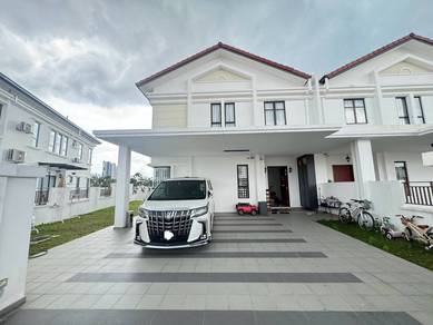 Double Storey Semi-D, Verdale Alam Sari Kajang 