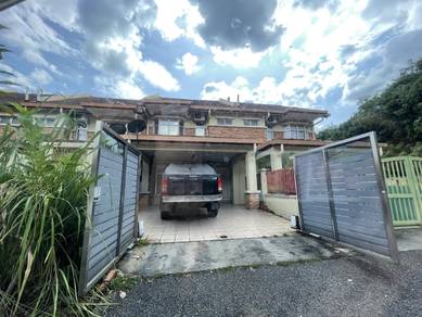 Double Storey Partly Furnished Mahkota Cheras near BMC Mall NSK